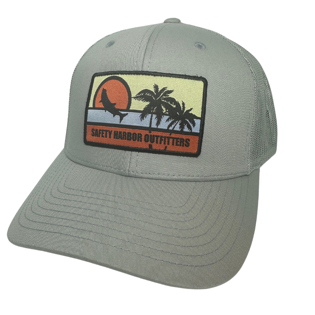 Tarpon Sunset hat