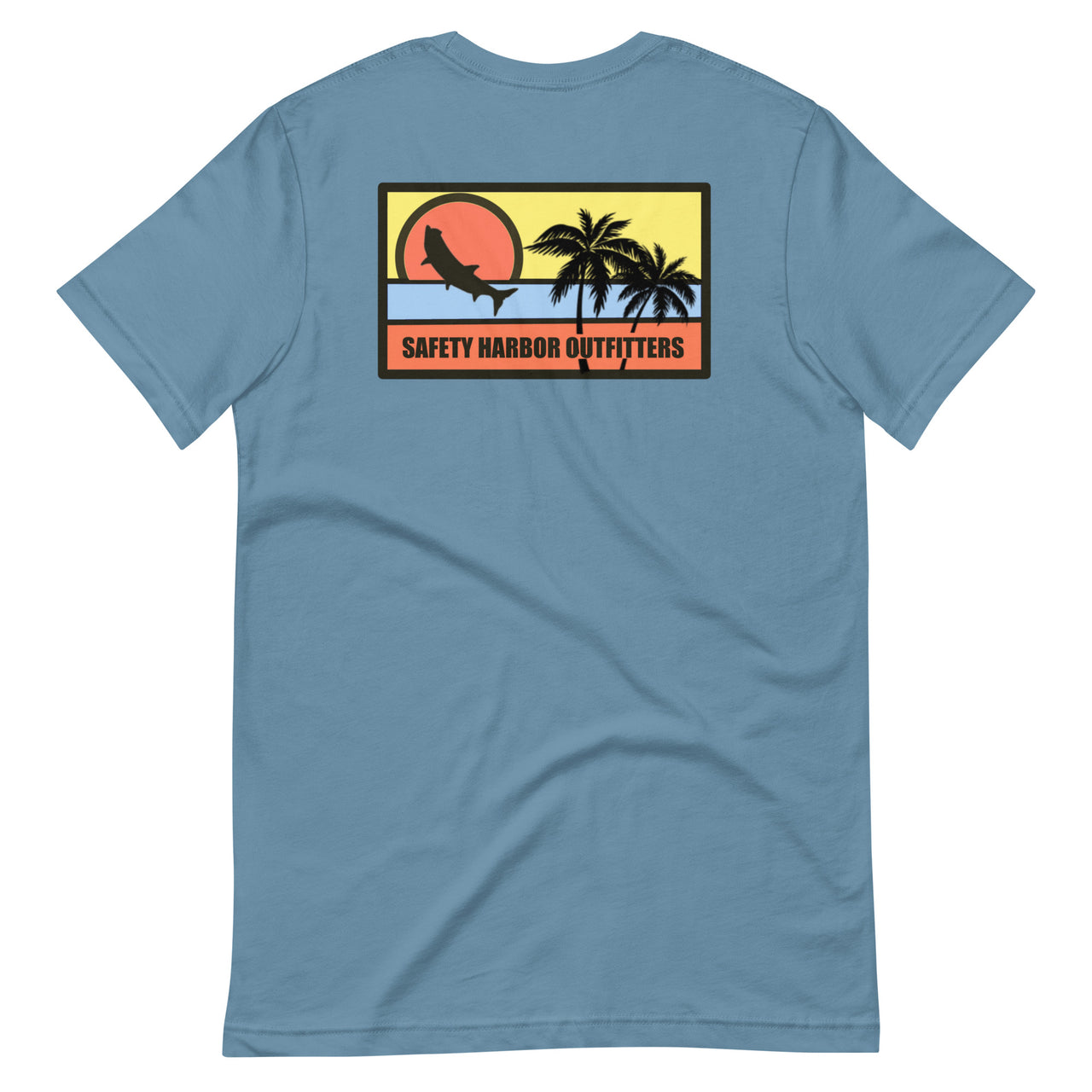 Tarpon Sunset Tee