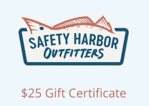 Safety Harbor Outfitters Gift Card