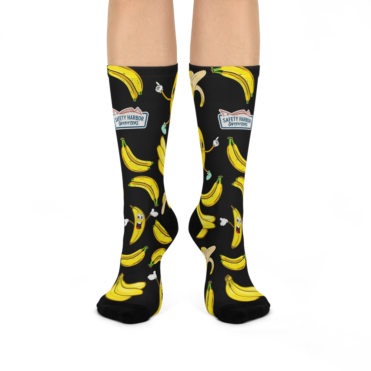 Go Bananas Socks