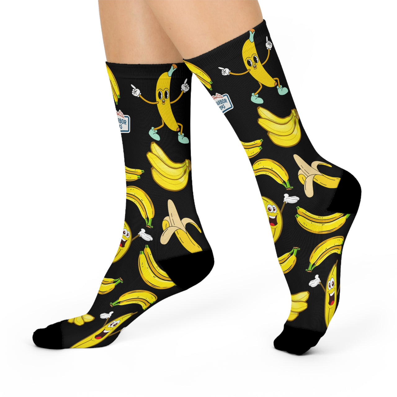 Go Bananas Socks