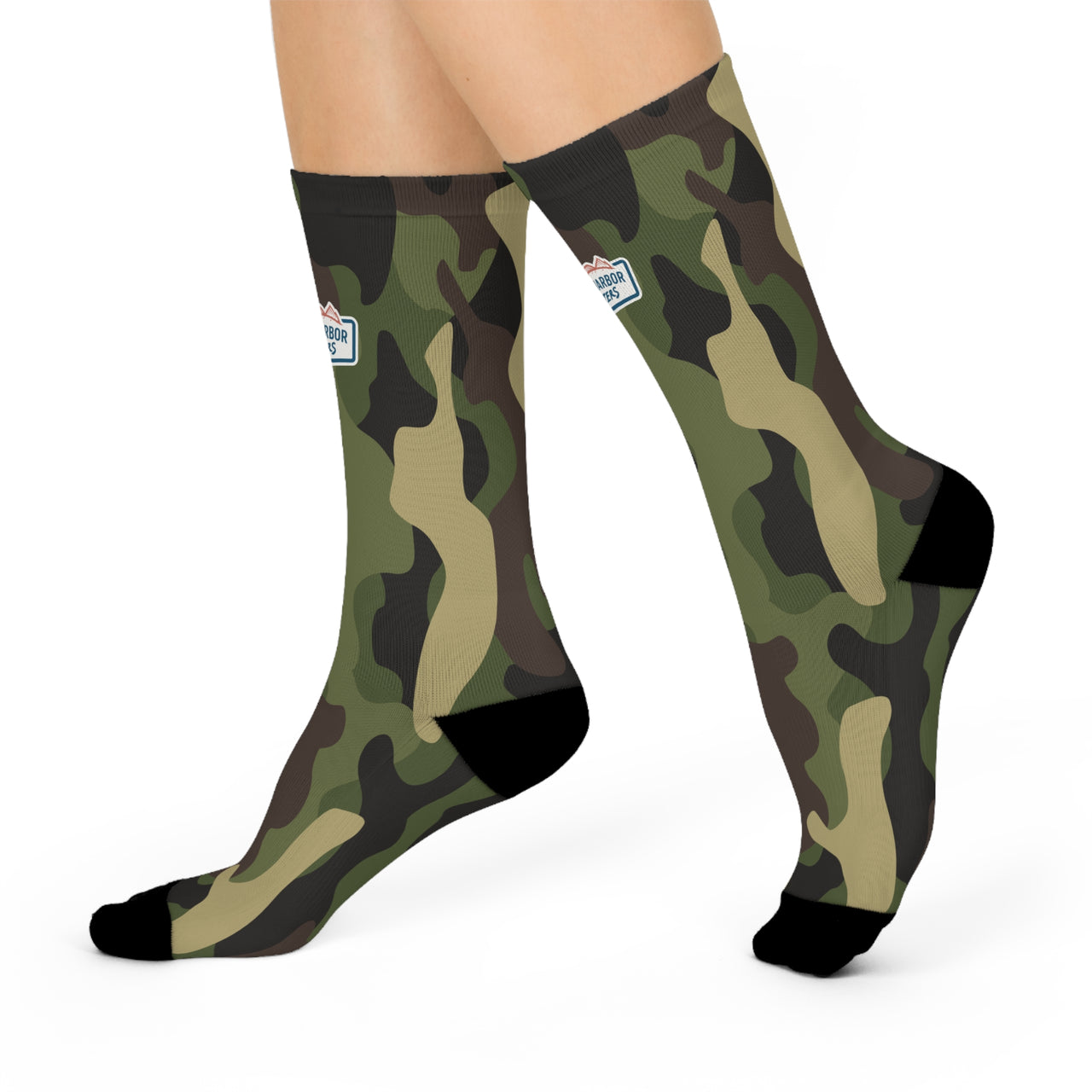 Camo Socks