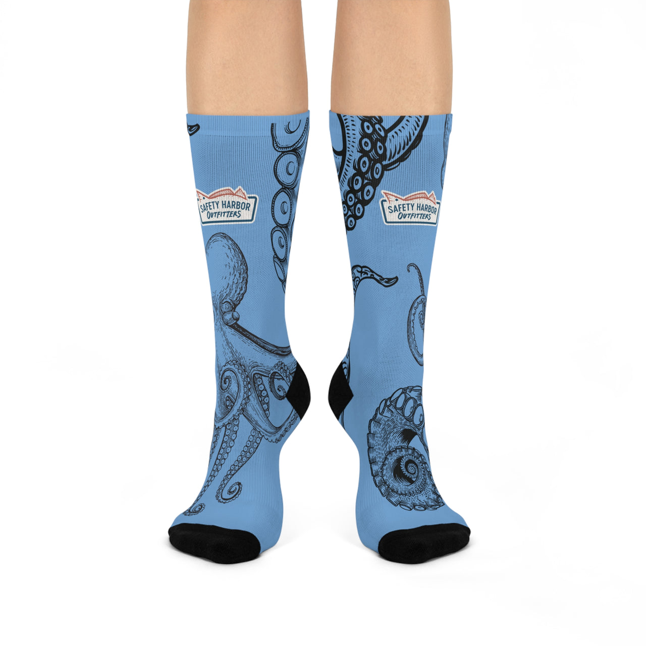 Octopus Socks