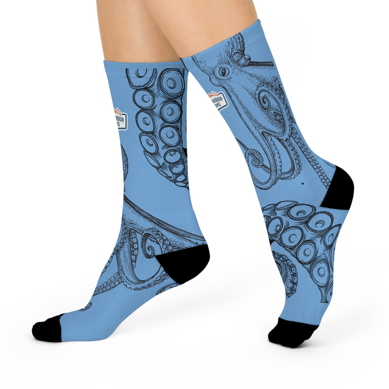 Octopus Socks