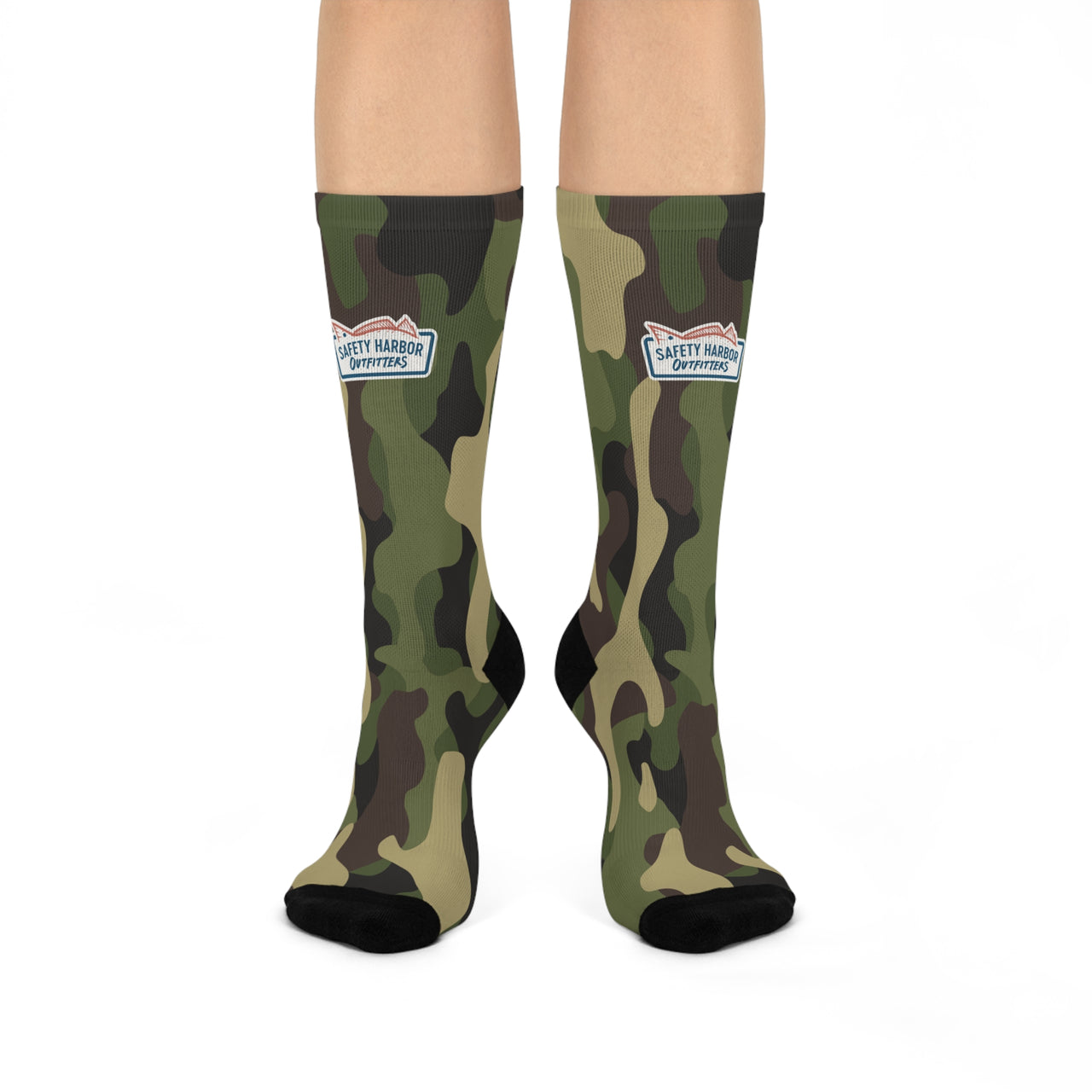 Camo Socks