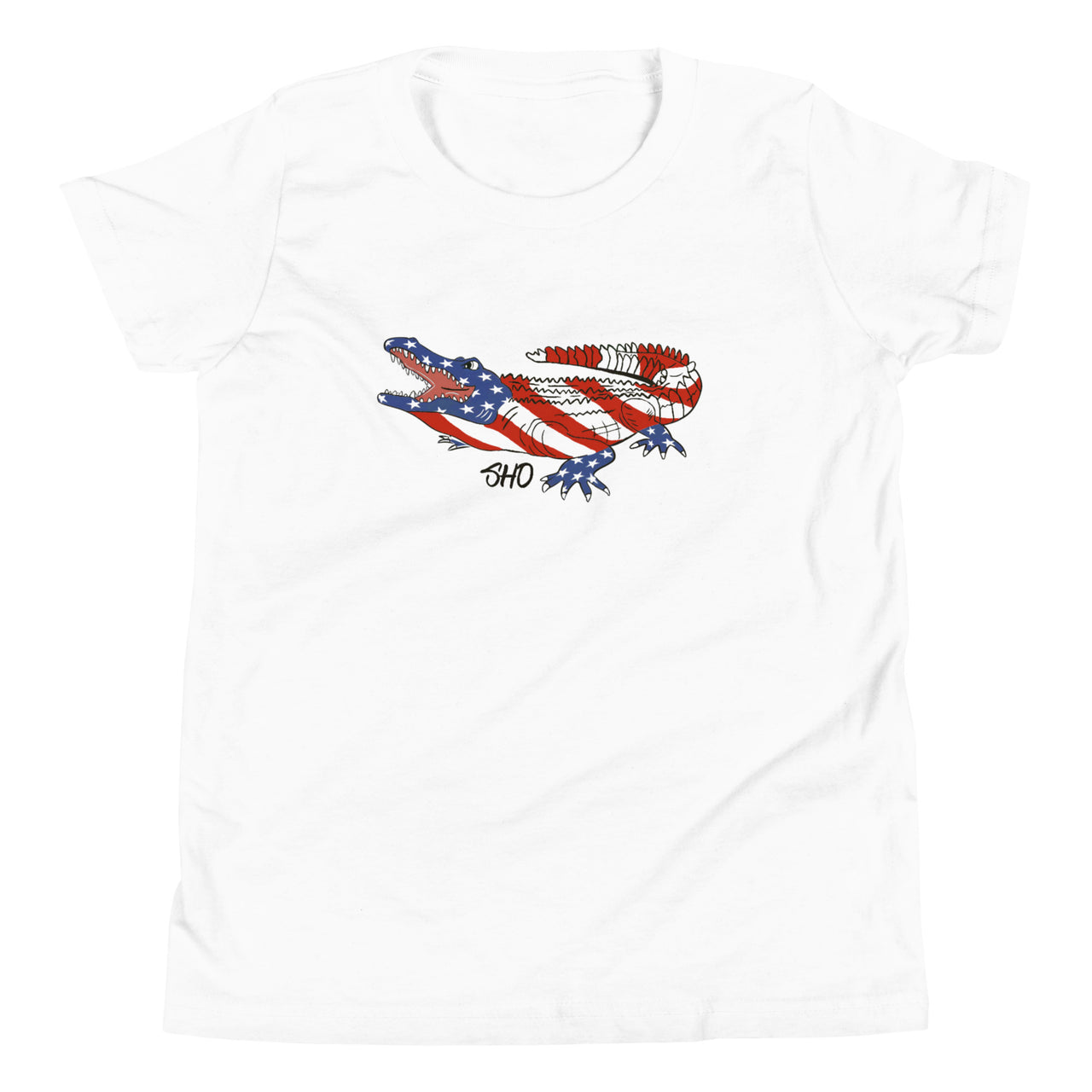 American Alligator Youth Tee