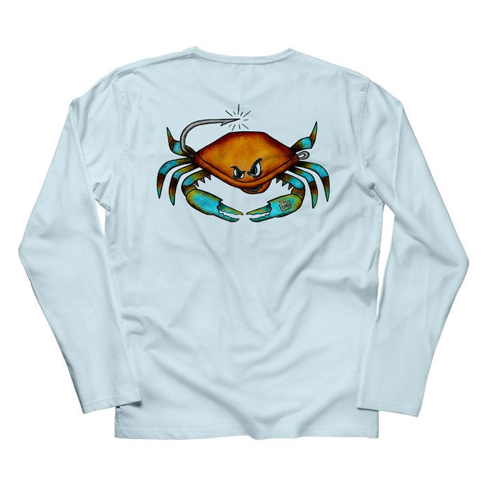 Crab Fly Performance Shirt