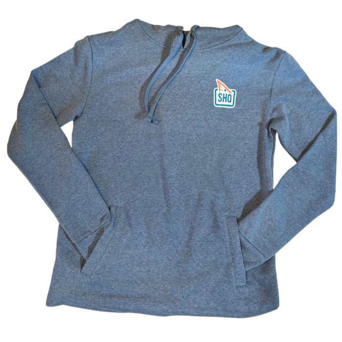 SHO Outerwear Hoodie