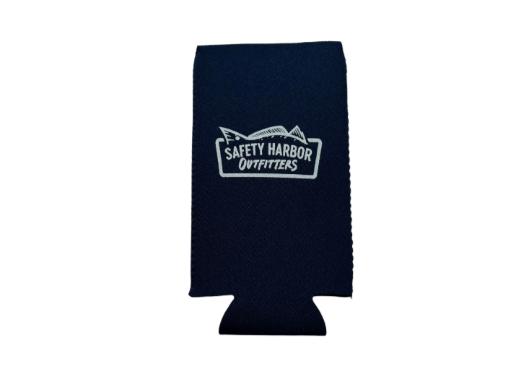 Navy Blue Slim Can Hugger